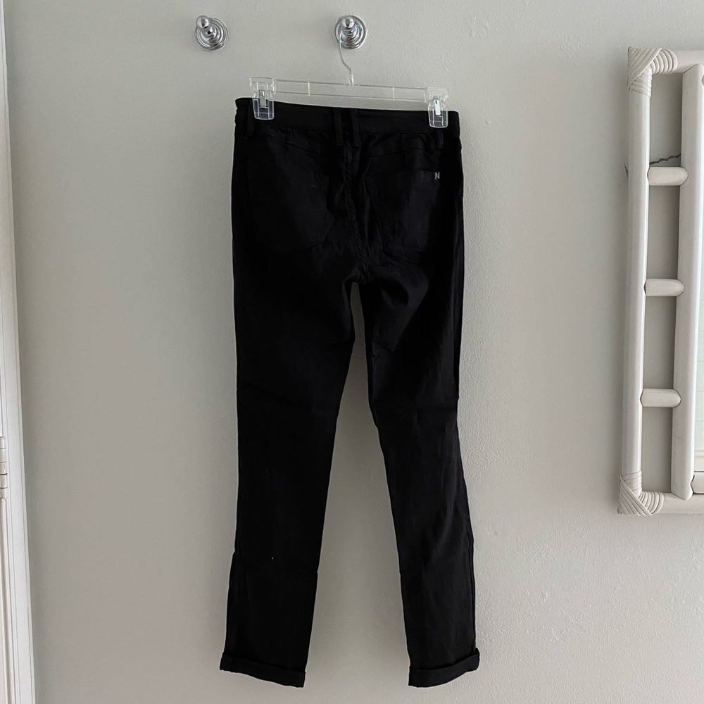 Bebe Ripped Jeans - Picture 6 of 6